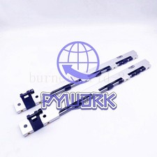 10pcs Gripper Bar 10x15 for Heidelberg Letterpress Windmill T-1304 Offset Parts