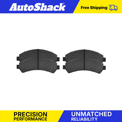 Front Ceramic Brake Pad Kit for GMC Jimmy Sonoma Chevy Blazer S10 Olds Bravada