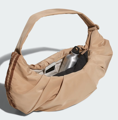 adidas Originals Crinkle Version Large Cloud Shoulder Bag Women