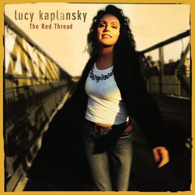The Red Thread [CD] Lucy Kaplansky [*READ* Ex-Lib. DISC-ONLY]