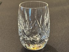 Waterford Crystal Lismore 2 3/8 Stemless Shot...