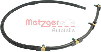 Schlauch Leckkraftstoff METZGER 0840098 für F11 MINI F10 BMW 5er Touring 2er F46