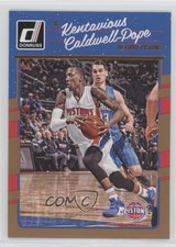 2016-17 Panini Donruss Kentavious Caldwell-Pope #102 4mt