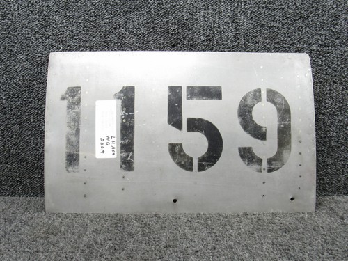 120-12328-001 Embraer EMB-120RT Nose Gear Rear Door Assembly