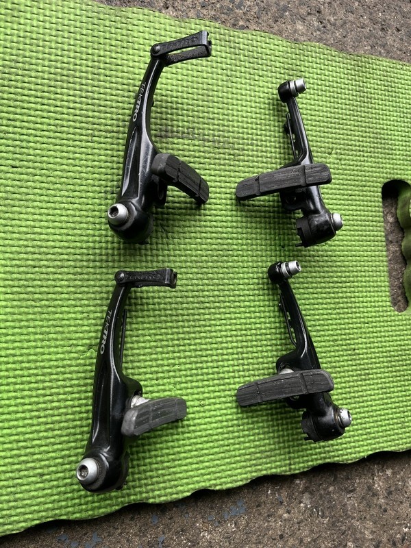 Tektro Retro MTB Cantilever V-Brake Set