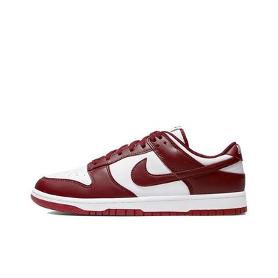 Nike Dunk Retro ''Team Red'' DD1391-601(A) Men's Sizes