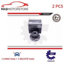 RADLAGERSATZ RADLAGER SATZ PAAR SKV GERMANY 29SKV413 2PCS P FÜR FIAT ULYSSE