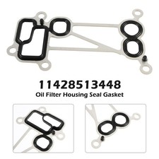 Oil Filter Housing Seal Gasket 11428513448 pour BMW 3 5 7 Series X5 X6