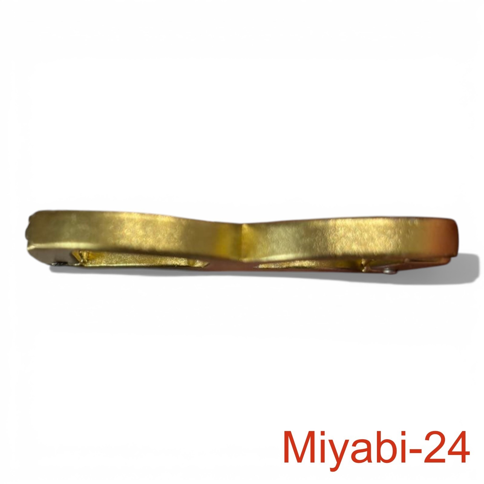 A BATHING APE Carabiner Gold Used Carbon Fiber Keychain Accessories thumbnail 3