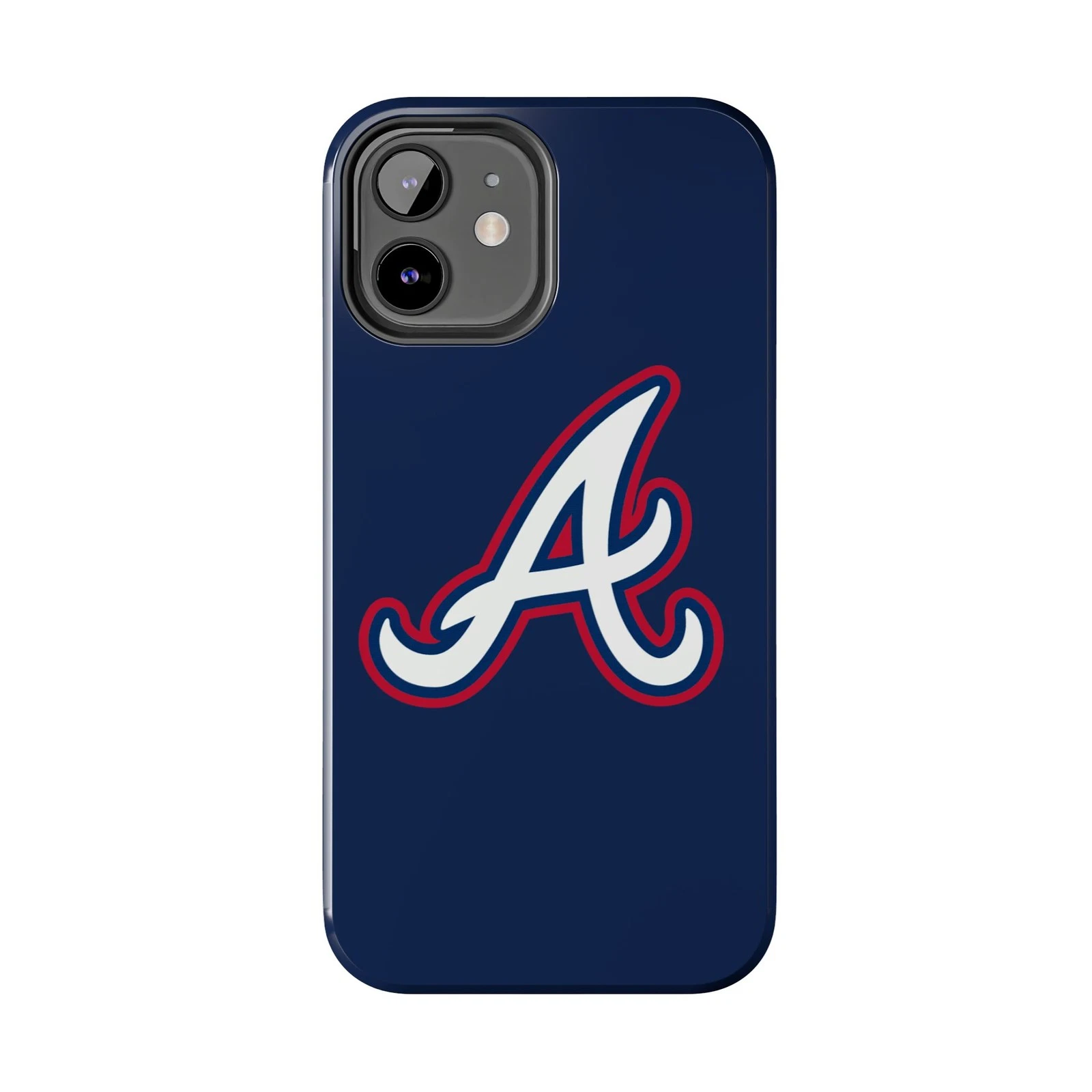 Atlanta Braves Logo Phone Case for iPhone