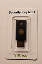 Yubico NFC Security Key