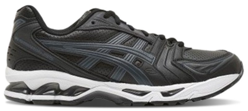 Asics Gel Kayano 14 Black Graphite Grey for sale | eBay