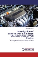 Ashish Bandewar | Investigation Of Performance & Emission Characteristics Of...