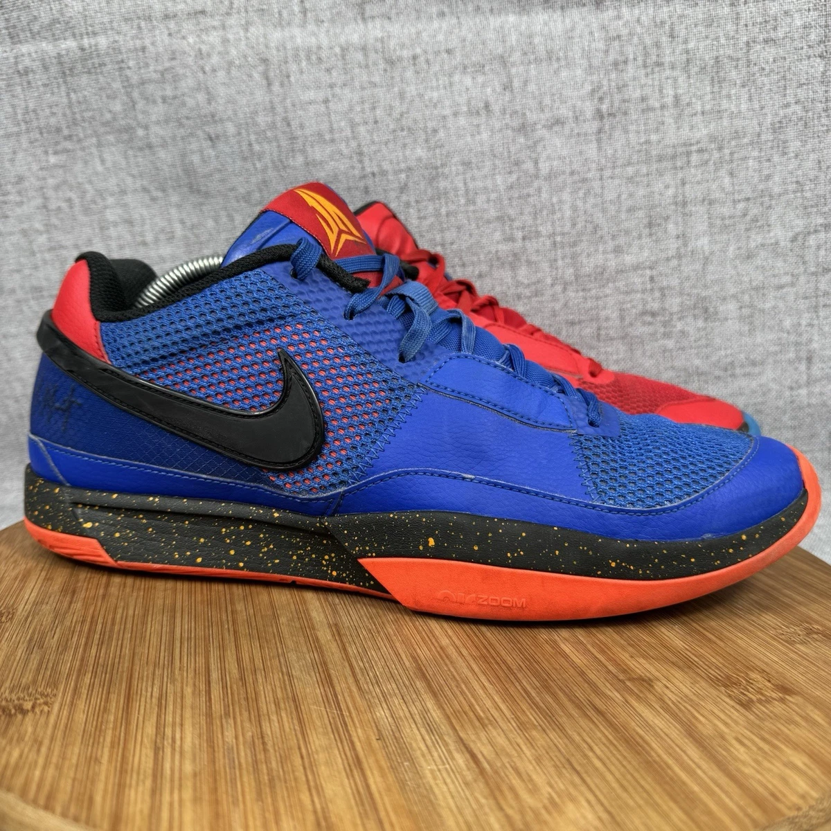 Nike Ja 1 Hunger - DR8785-401 for Sale | Authenticity Guaranteed
