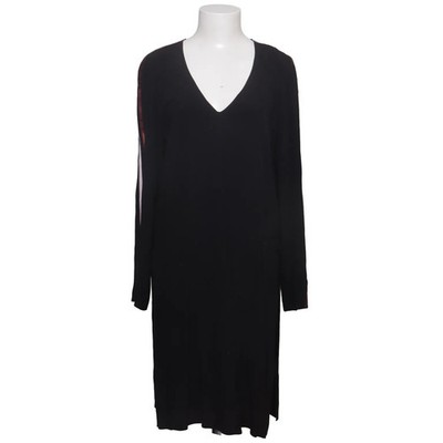 Scotch & Soda, Kleid, Größe: M, Schwarz/Rot, Viskose, Sonstiges, Damen #FtO