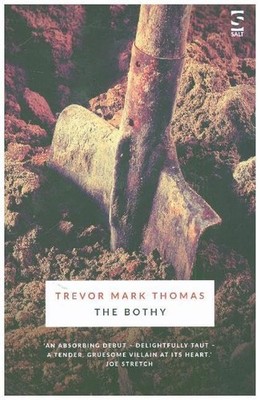 Trevor Mark Thomas - Bothy - Paperback - H245z