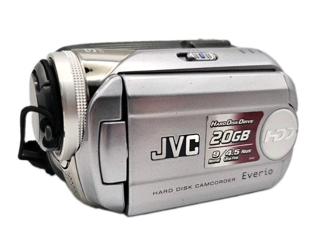 JVC Everio Silver Camcorders for sale | eBay