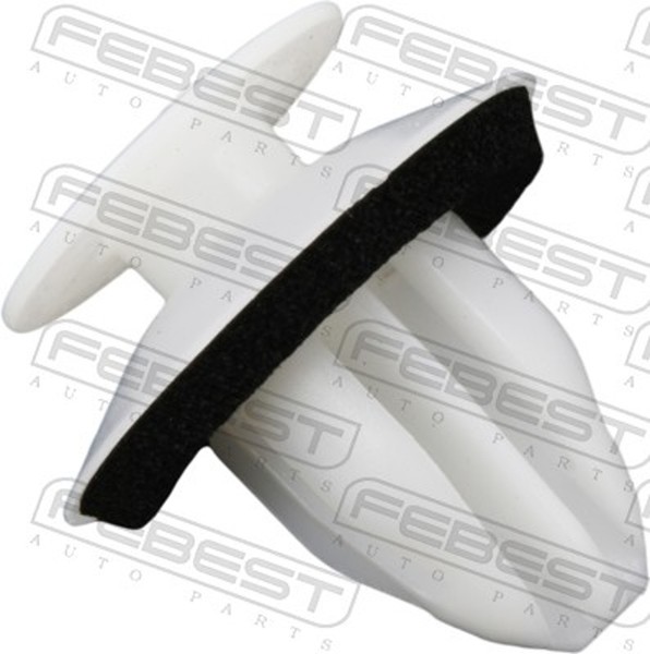 Clip Zier-/Schutzleiste Febest 88570-086 9Mm FüR Toyota Rav 5 Land Cruiser 200 2-image