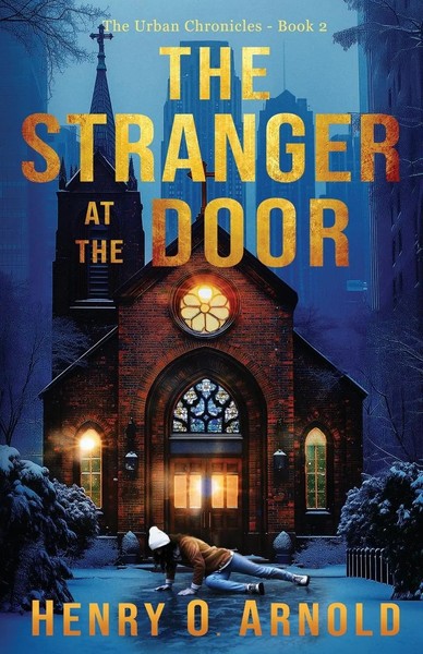 The Stranger At The Door Henry O. Arnold Taschenbuch Englisch 2025-image