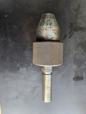 Wahlstrom Automatic Keyless Drill Chuck P/N 28-94 Used 3/4 Straight Shank