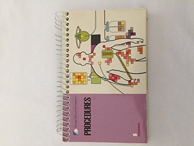 PROCEDURES (NURSE'S READY REFERENCE) By Springhouse Publishing & VG