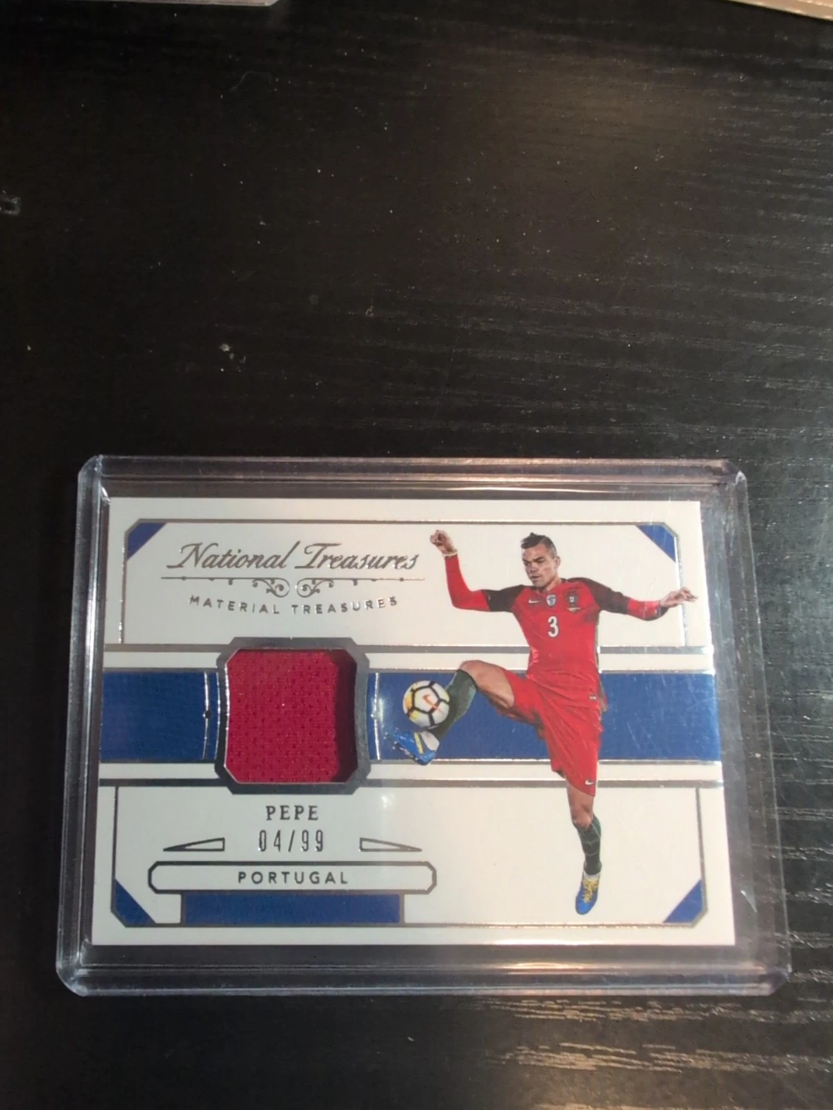 Pepe trading card