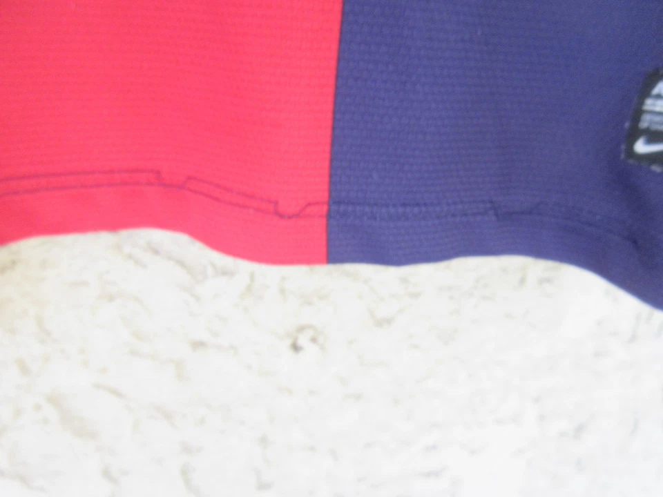 Maillot PSG PARIS SAINT-GERMAIN 2014 NIKE vintage PASTORE n°27 shirt jersey L - Photo 4/4