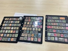 Luxembourg stamps mint & used earlier 1800s on xx37