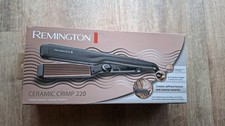Remington Kreppeisen Ceramic Crimp Curl Wave Zick-Zack Wellen