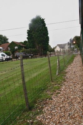 Photo 6x4 Dunkirk End on the way to Dymchurch Station  c2017