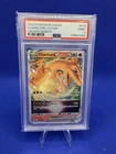2023 POKEMON SWORD AND SHIELD CROWN ZENITH #019 CHARIZARD VSTAR CROWN PSA 9
