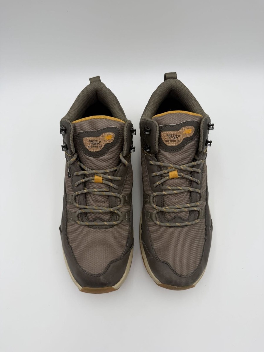 New Balance Fresh Foam X Hierro Mid GTX Hiking Boot – Wren  display picture 1