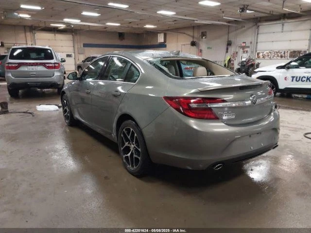Used Rear Right Door Assembly Rear Side fits: 2017 Buick Regal CXL Canada built - Изображение 3 из 4