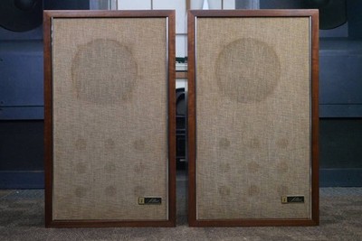 Altec Lansing 755E Breitbandlautsprecher Paar hervorragende Funktion mit...