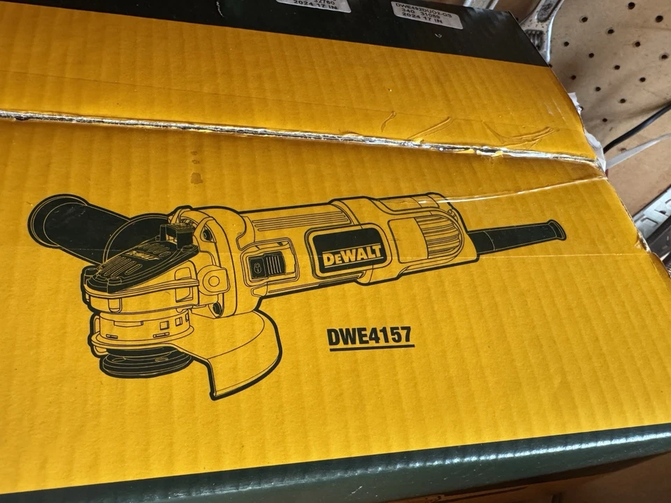 Duo de meuleuse d’angle DEWALT - Photo 4/4