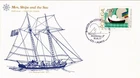 Dr Jim Stamps Portugal Fdc Fishing Boat Men Ships And Sea Fleetwood Cachet