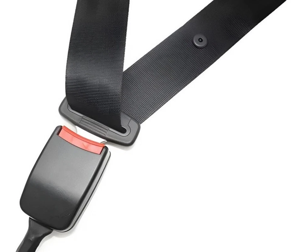 For All Peugeot Retractable Adjustable Front Seat Belt - Image 3 of 4