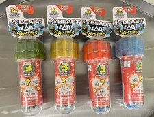 4 MR BEAST Lab Holiday Pack Target Exclusive Christmas Swarms Hyper Fusion 2025