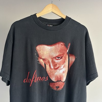 DEFTONES vintage 1998 AROUND THE FUR shirt Single Stitch REPRINT