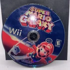Super Mario Galaxy (Nintendo Wii, US) - Disc Only, Not Tested ,