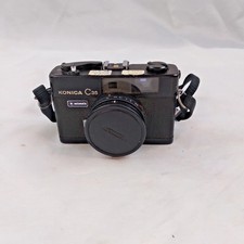 Vintage Konica C35 Automatic 38mm Film Camera