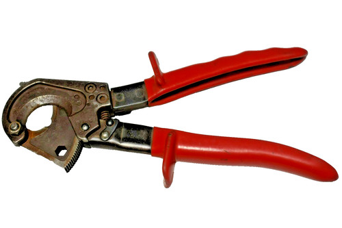 KLEIN Tools 63060 Ratcheting Cable Cutter - Made in Germany Free delivery
