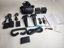 HTC Vive Virtual Reality Headset System
