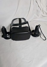 Meta Oculus Quest 1 VR Virtual Reality Headse...