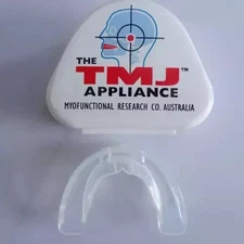 Dental Orthodontic Teeth Trainer TMJ/Myobrace TMJ Orthodontic Appliance