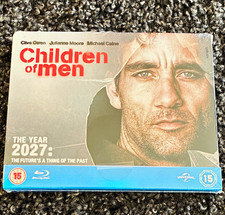 Universal Children of Men Blu-ray Widescreen ...