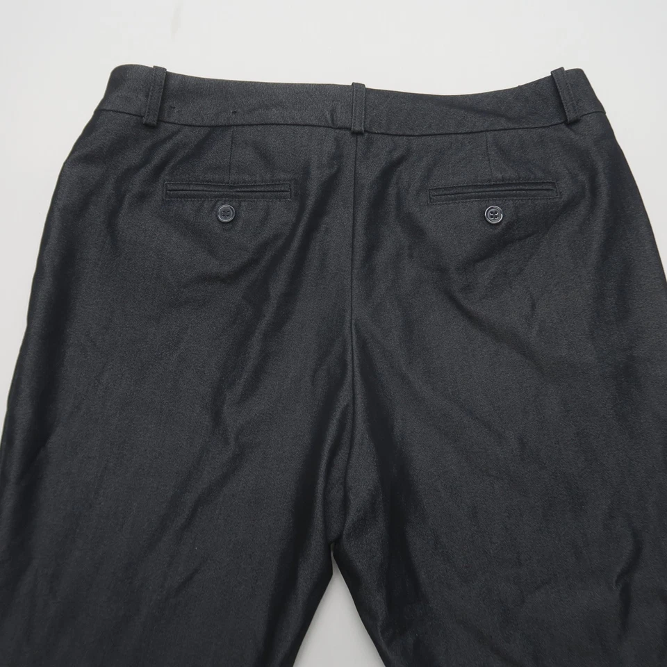 Pantalones de vestir Worthington para mujer calce moderno 12 grises Darl trabajo carrera bootcut Foto 4 de 4