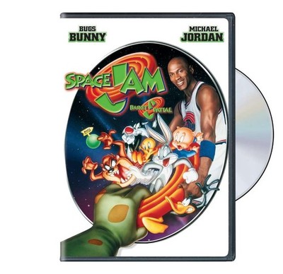 Space Jam (DVD), New DVD, Billy West,Dee Bradley Baker,Danny DeVito,Bob Bergen,B