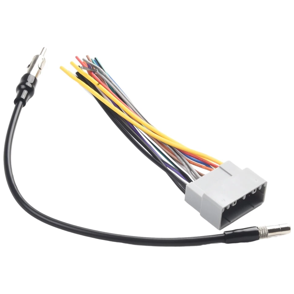 Practical Antenna Adapter For Chrysler For 300 Limited For Aspen 2007-2008 Foto 3 de 4