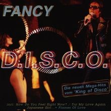D.I.S.C.O. von Fancy | CD | Zustand sehr gut